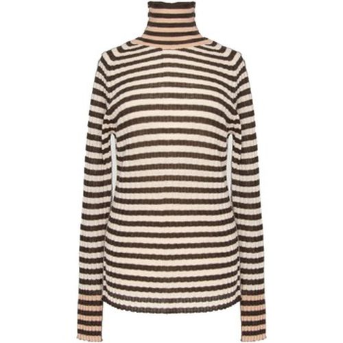 Pull 253458 MAGLIA STRIPES CO - Alysi - Modalova