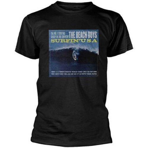 T-shirt The Beach Boys Surfin USA - The Beach Boys - Modalova