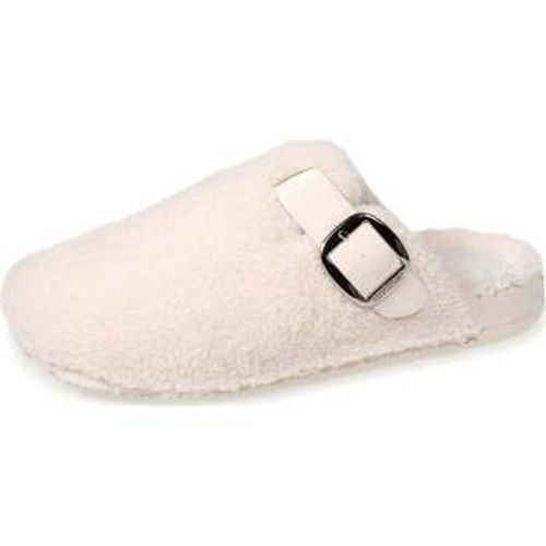 Chaussons Chaussons mules Sherpa Ivoire - Isotoner - Modalova