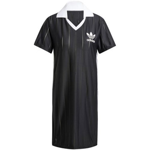 Robe courte adidas 3 S PNST DRESS - adidas - Modalova