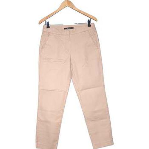 Pantalon pantalon droit 40 - T3 - L - Zara - Modalova