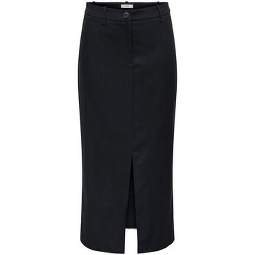 Jupes JDYULRIKKE MW MIDI SLIT SKIRT PNT 15332699 - Jacqueline De Yong - Modalova