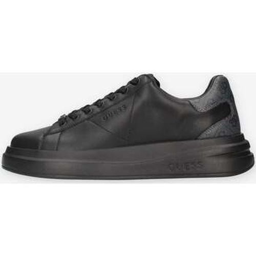 Baskets montantes FMPVIB-LEA12-BLACK - Guess - Modalova