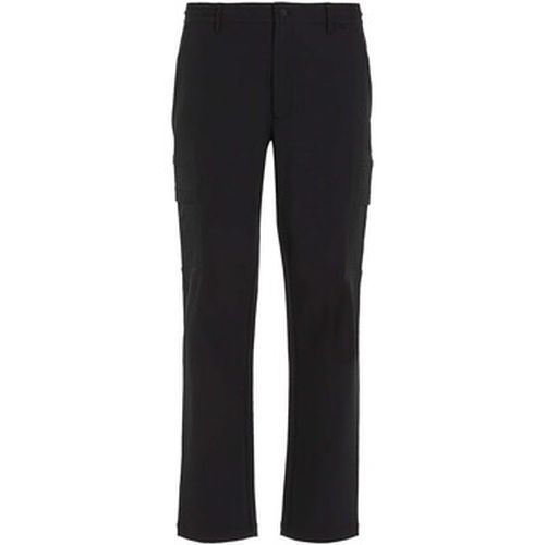 Pantalon Crinkle Tech Stretch - Calvin Klein Jeans - Modalova