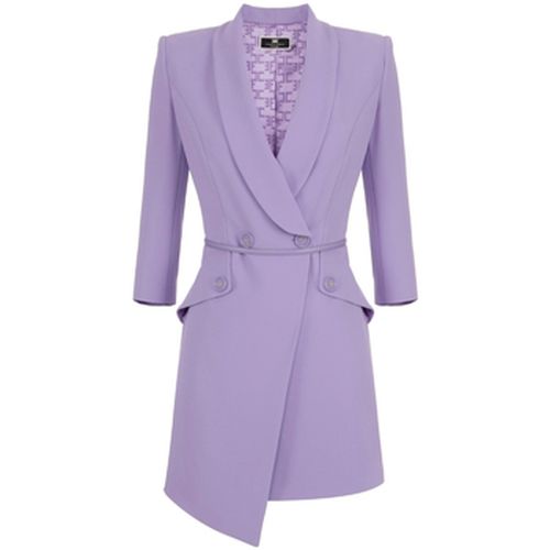 Robe courte Elisabetta Franchi - Elisabetta Franchi - Modalova