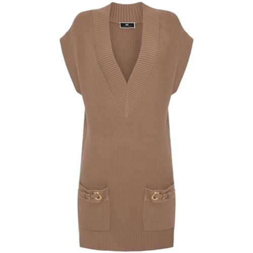 Robe courte Elisabetta Franchi - Elisabetta Franchi - Modalova