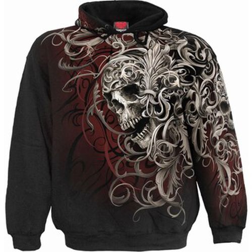 Sweat-shirt Skull Shoulder Wrap - Spiral - Modalova