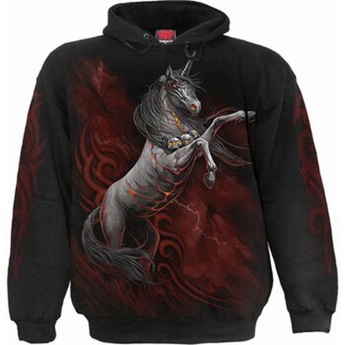 Sweat-shirt Infernal Unicorn - Spiral - Modalova