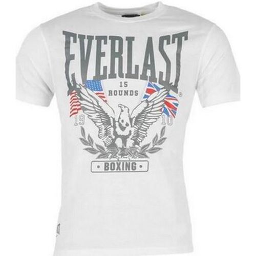 T-shirt Everlast 15 rounds eagle - Everlast - Modalova