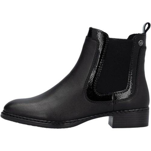 Boots Rieker Bottine Cuir Lugano - Rieker - Modalova