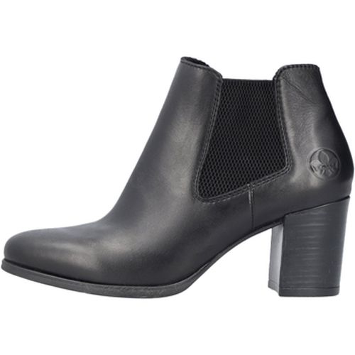 Boots Rieker Bottine Cuir Minato - Rieker - Modalova