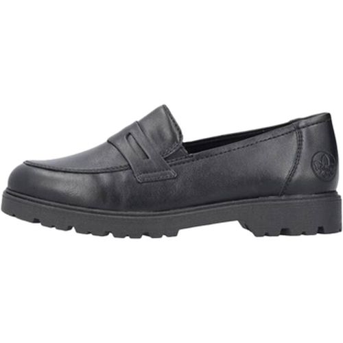 Mocassins Mocassin Cuir Arbela - Rieker - Modalova