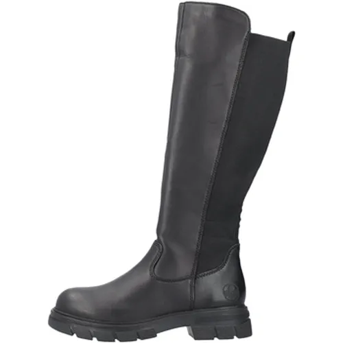 Bottes Botte Plate Cuir Turin - Rieker - Modalova