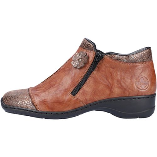 Boots Rieker Boot Cuir Flowerrido - Rieker - Modalova