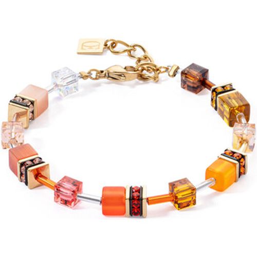 Bracelets Bracelet GeoCUBE® Iconic Sunset doré - Coeur De Lion - Modalova