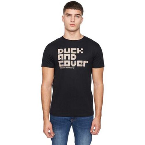 T-shirt Duck And Cover Balding - Duck And Cover - Modalova