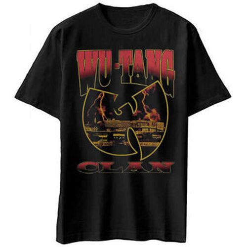 T-shirt Wu-Tang Clan RO5101 - Wu-Tang Clan - Modalova