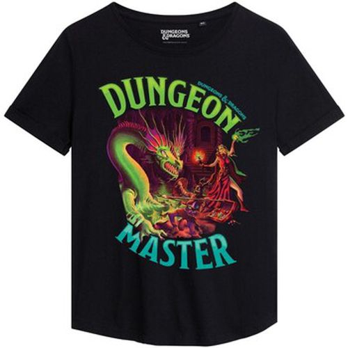 T-shirt Dungeons & Dragons TV2613 - Dungeons & Dragons - Modalova