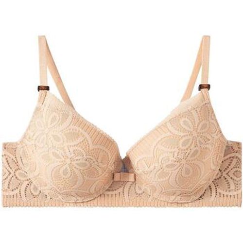 Rembourrés Soutien-gorge ampliforme coque moulée nude Apologie - Pomm'poire - Modalova