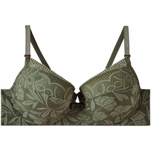 Rembourrés Soutien-gorge ampliforme coque moulée kaki Apologie - Pomm'poire - Modalova