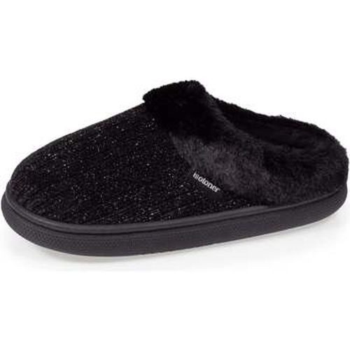 Chaussons Chaussons mules bloup Lurex - Isotoner - Modalova