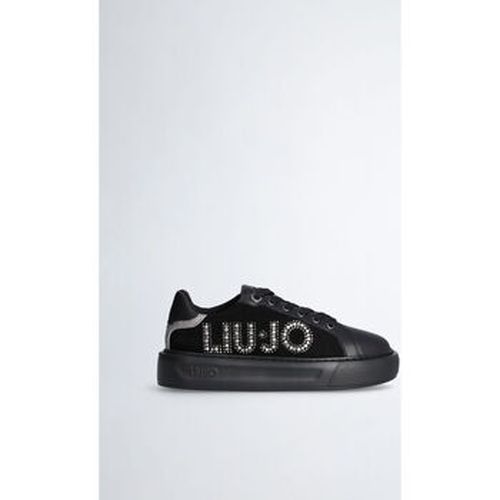 Baskets Sneakers avec maxi logo - Liu Jo - Modalova