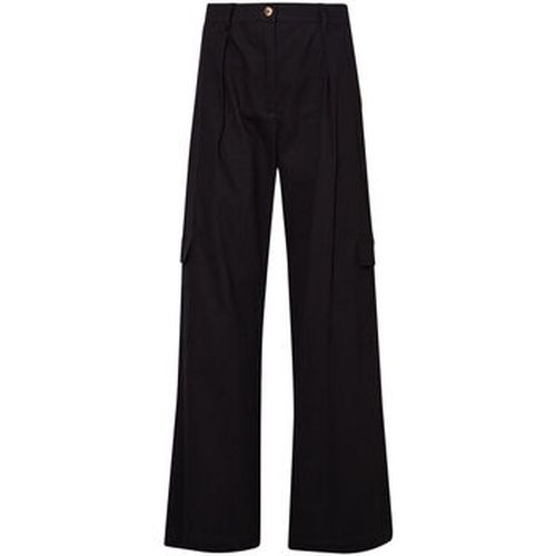 Pantalon Pantalon cargo en coton - Liu Jo - Modalova