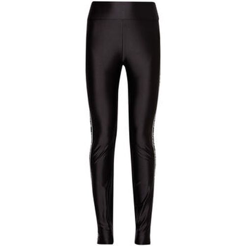 Pantalon Pantalon en jersey avec logo - Liu Jo - Modalova