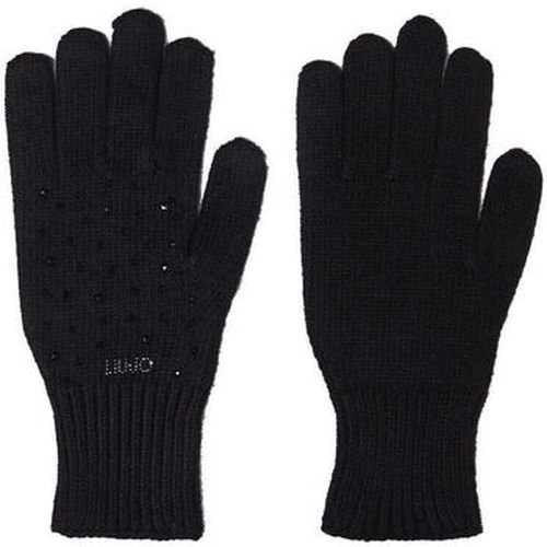 Gants Liu Jo Gants avec strass - Liu Jo - Modalova