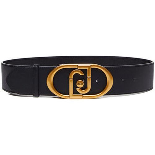 Ceinture Ceinture bustier avec logo - Liu Jo - Modalova