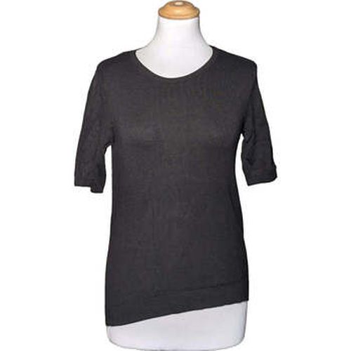 T-shirt top manches courtes 36 - T1 - S - H&M - Modalova