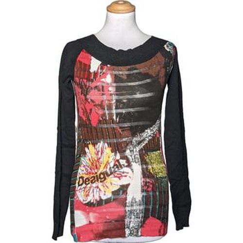 Pull pull 38 - T2 - M - Desigual - Modalova