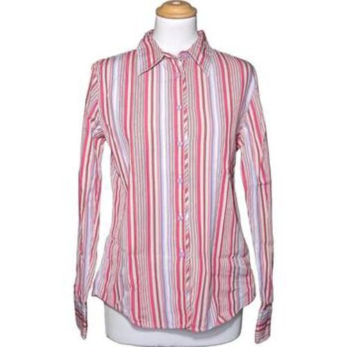 Chemise chemise 38 - T2 - M - Tommy Hilfiger - Modalova