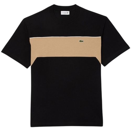 T-shirt T shirt Ref 63524 CMB Beige - Lacoste - Modalova