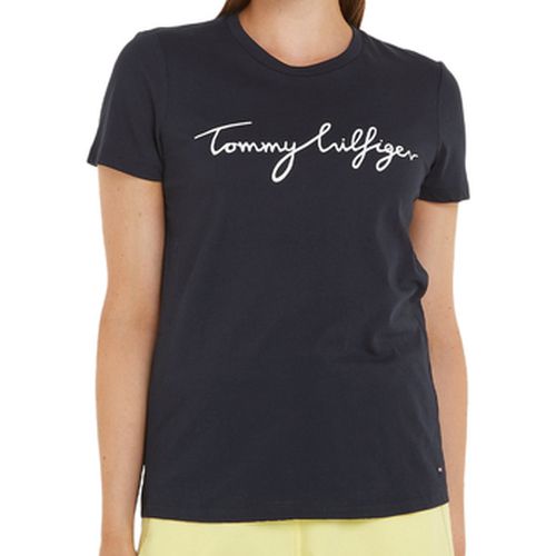 T-shirt Tommy Hilfiger WW0WW41674 - Tommy Hilfiger - Modalova