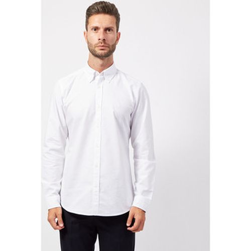 Chemise Chemise coupe classique en coton oxford - BOSS - Modalova