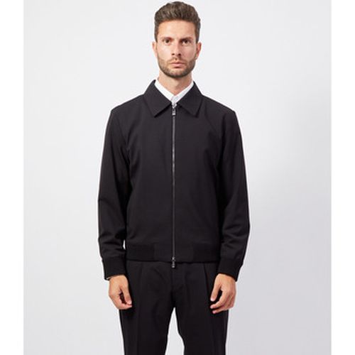 Blouson Veste imperméable avec col - BOSS - Modalova