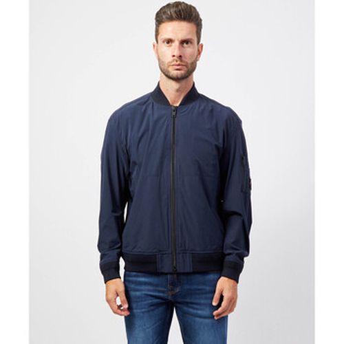 Blouson Veste déperlante avec zip - BOSS - Modalova