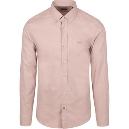 Chemise BOSS Chemise Hal Beige - BOSS - Modalova