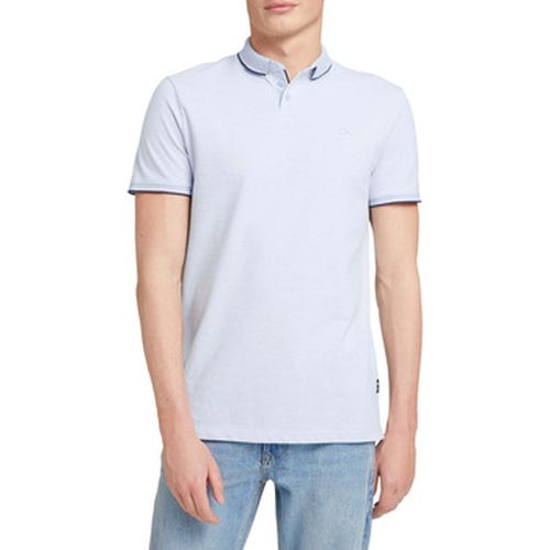 T-shirt Polo Foggy Blue - Tom Tailor - Modalova