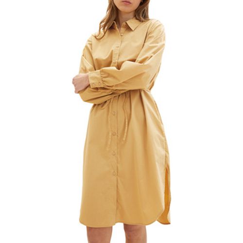 Robe Tom Tailor Robe Brown - Tom Tailor - Modalova