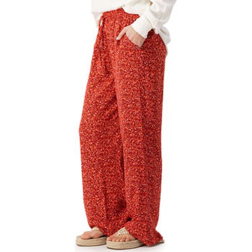 Pantalon Pantalon fluide SILIA Red Cherry - Teddy Smith - Modalova