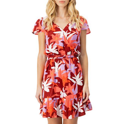 Robe Teddy Smith Robe LALI 2 Red - Teddy Smith - Modalova