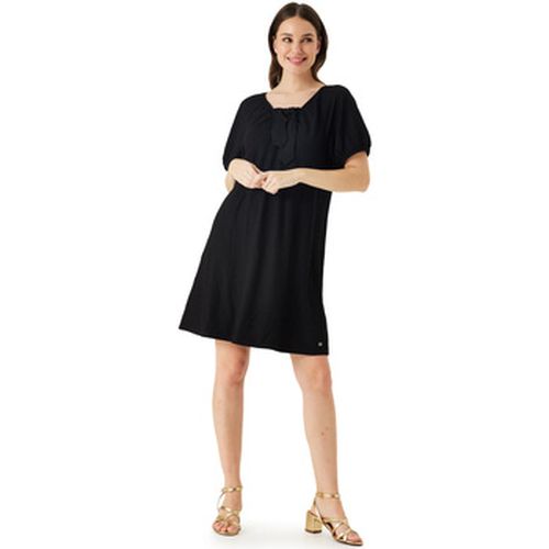 Robe Garcia Robe BRIGHT Black - Garcia - Modalova