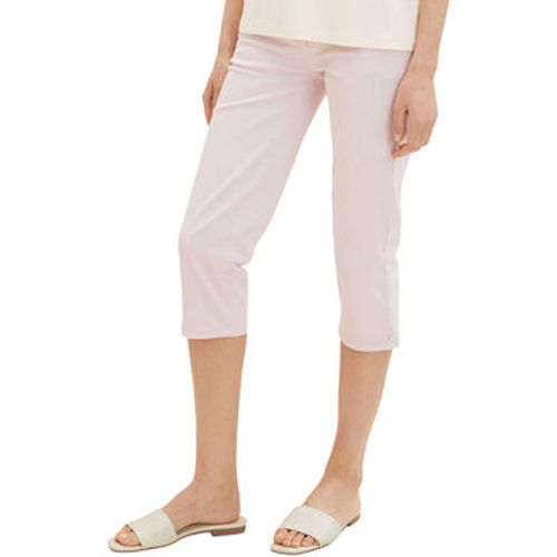 Pantalon Pantacourt ALEXA - Tom Tailor - Modalova