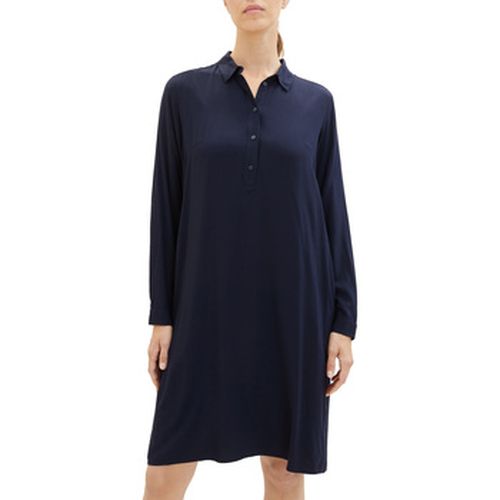 Robe Tom Tailor Robe Sky Blue - Tom Tailor - Modalova