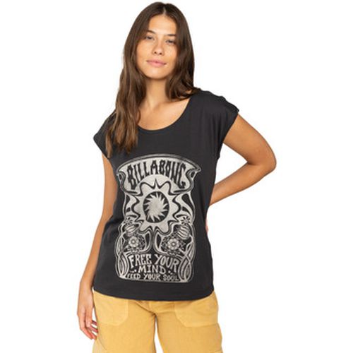 T-shirt Billabong Mind Free - Billabong - Modalova