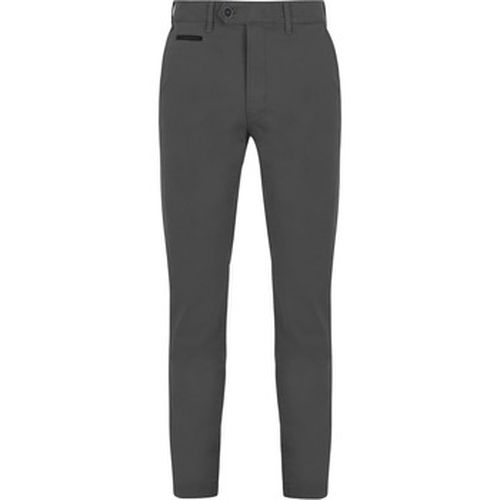 Pantalon Chino Benny 3 Anthracite - Atelier Gardeur - Modalova