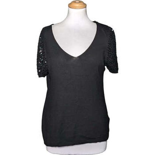 T-shirt top manches courtes 40 - T3 - L - Caroll - Modalova