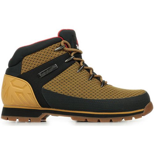 Boots Euro Sprint Mid Lace Waterproof - Timberland - Modalova